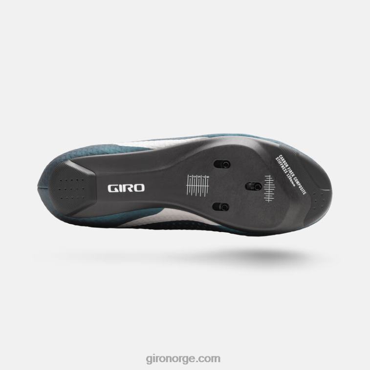 Giro unisex regime sko R26ZP538 havneblå anodisert-22