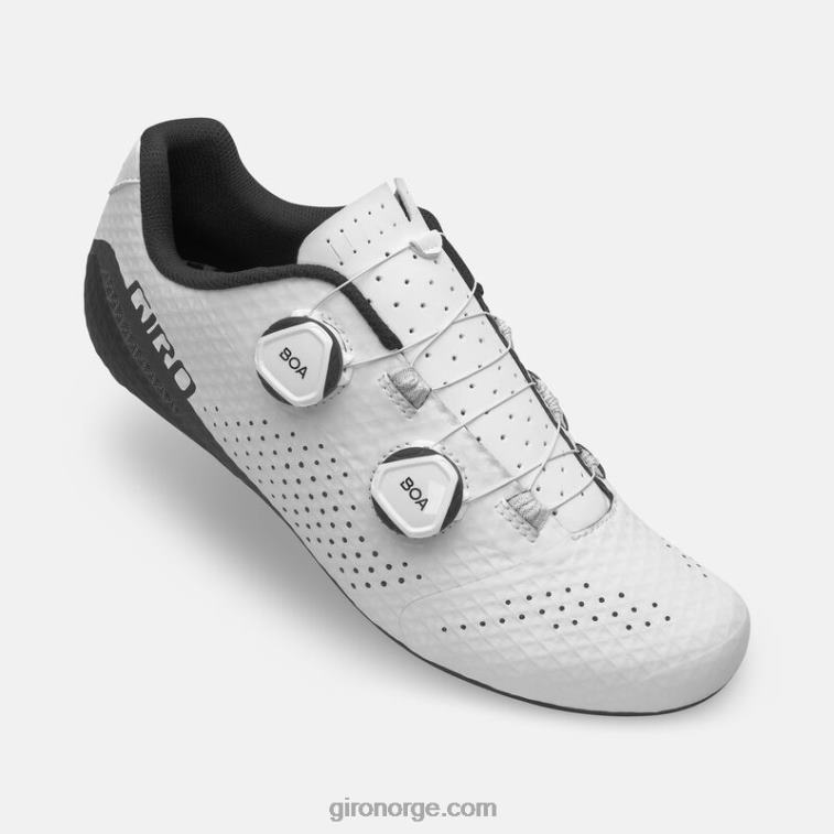 Giro unisex regime sko R26ZP539 hvit-22