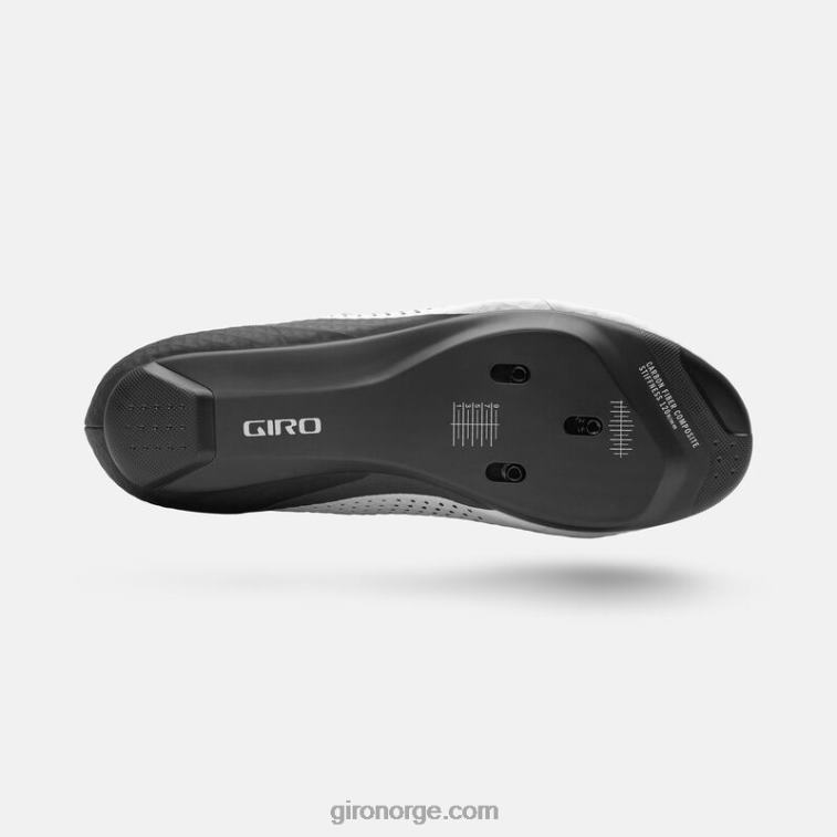 Giro unisex regime sko R26ZP539 hvit-22