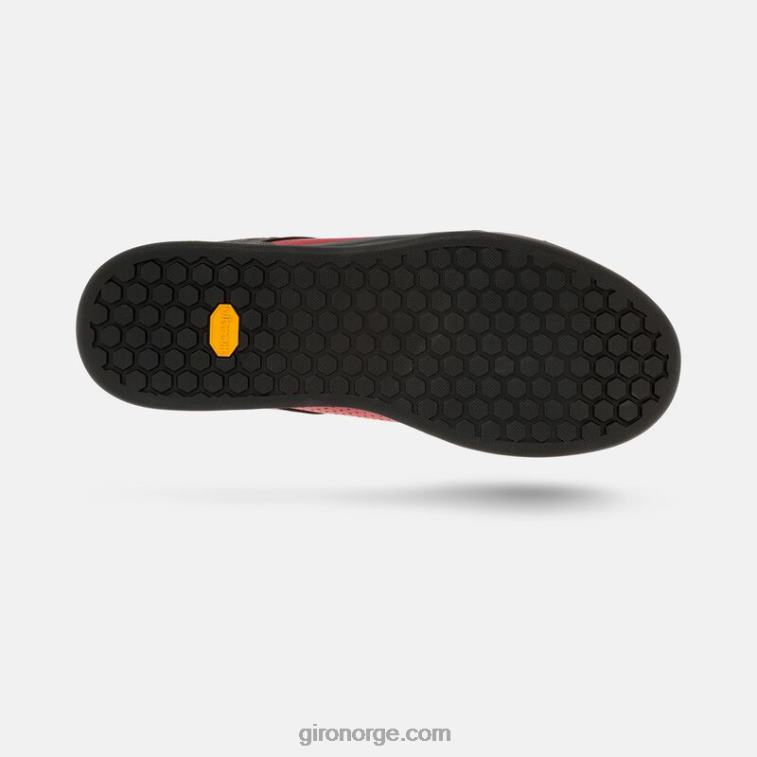 Giro unisex riddance sko R26ZP1096 mørk rød/mørk skygge