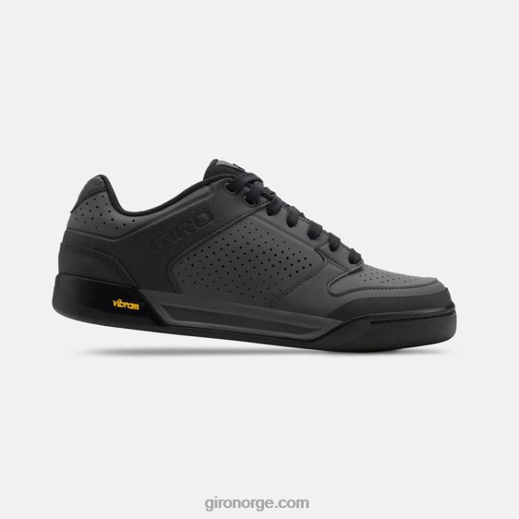 Giro unisex riddance sko R26ZP1097 mørk skygge/svart