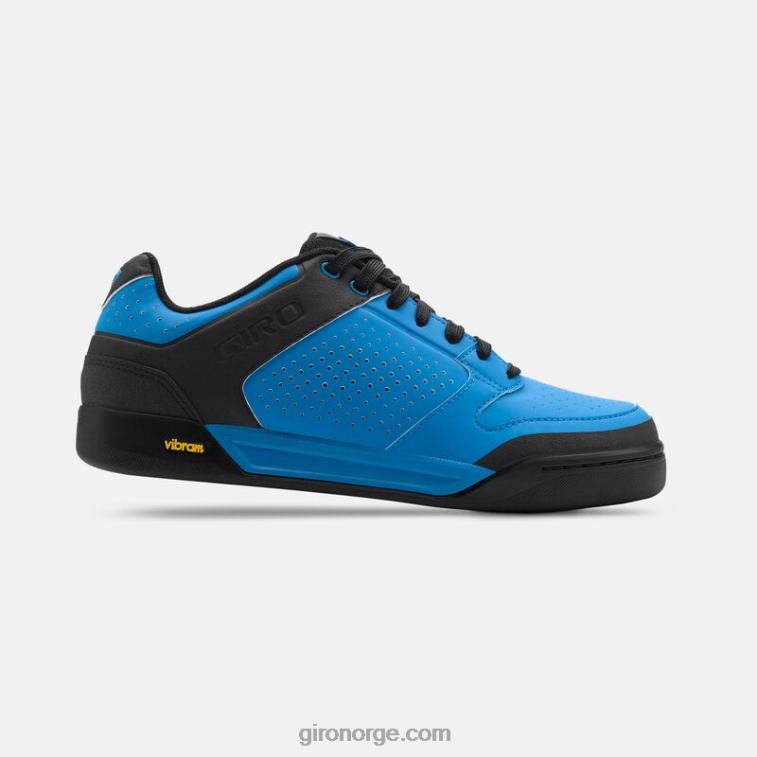 Giro unisex riddance sko R26ZP437 blå juvel/sort