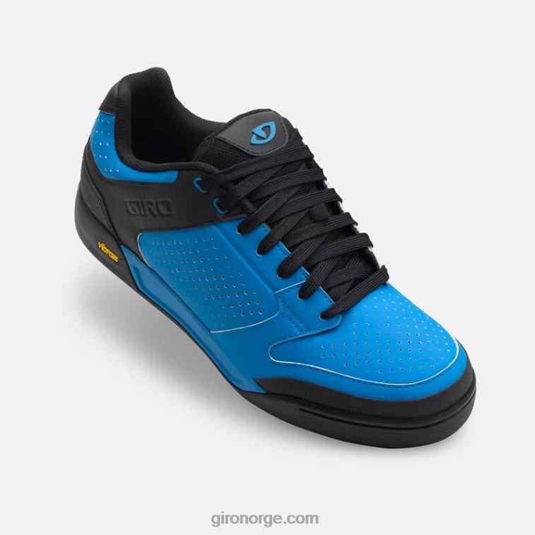 Giro unisex riddance sko R26ZP437 blå juvel/sort