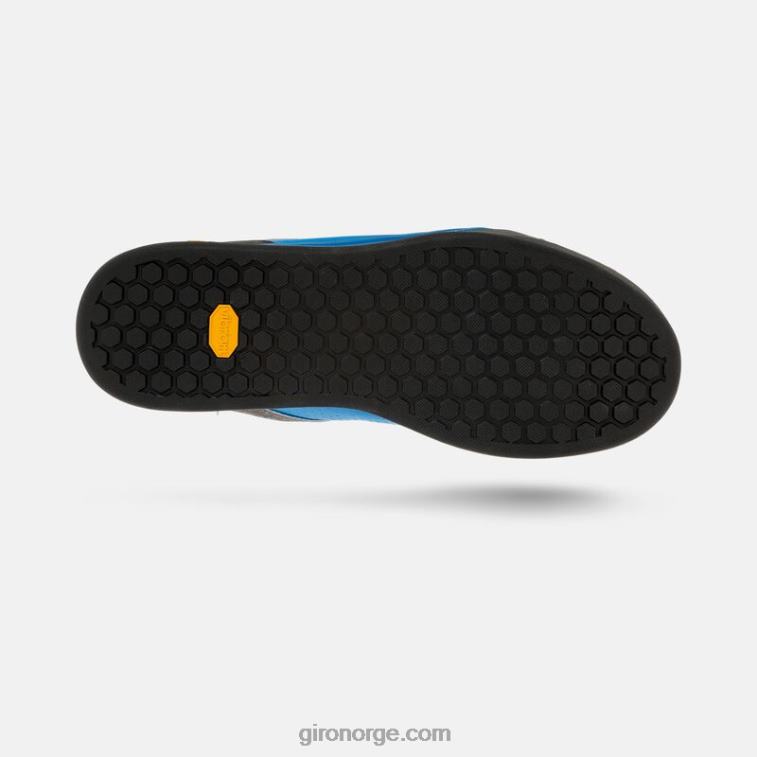 Giro unisex riddance sko R26ZP437 blå juvel/sort