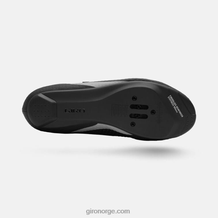 Giro unisex stylus sko R26ZP84 svart-22