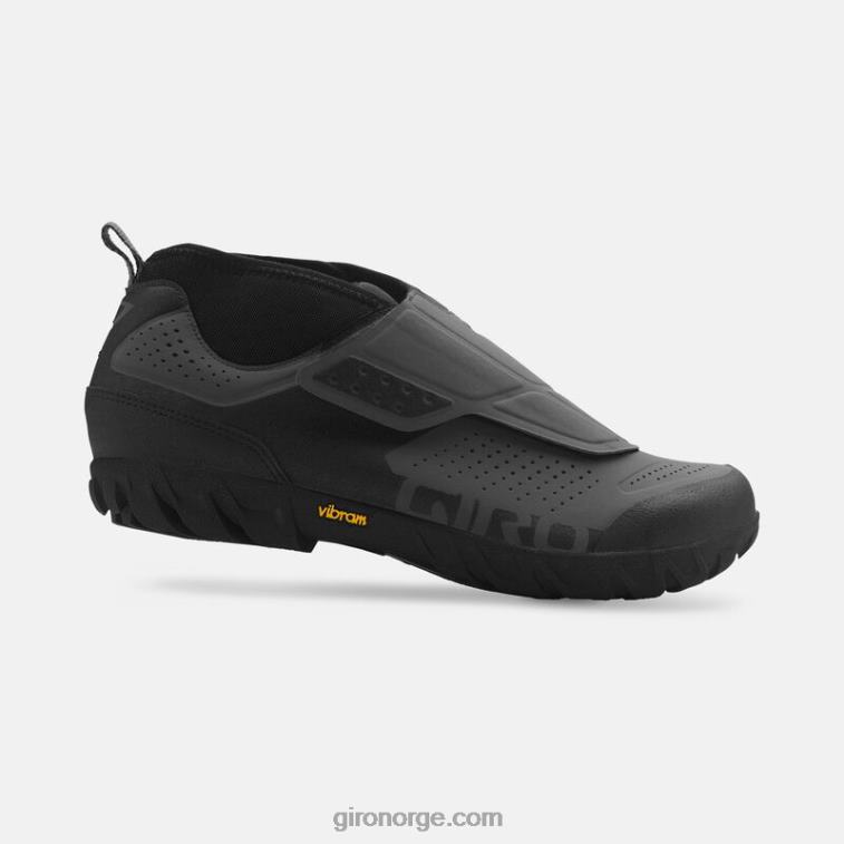 Giro unisex terraduro mellomsko R26ZP1062 mørk skygge/svart