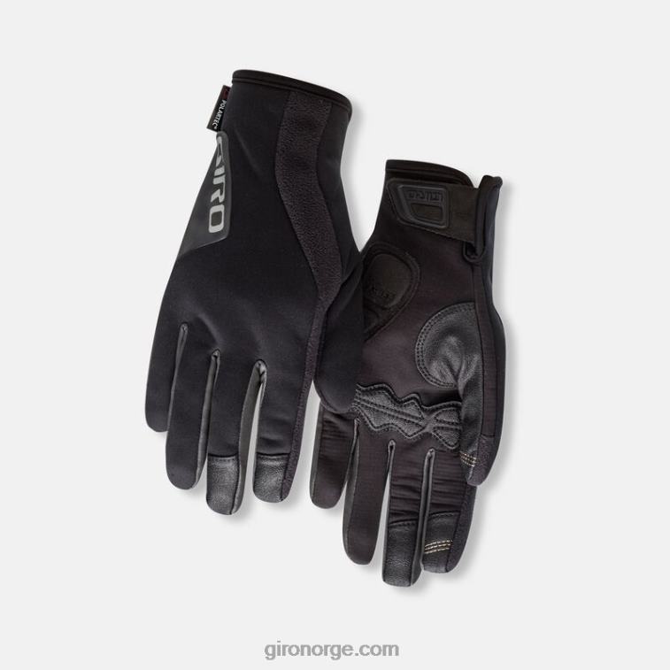 Giro kvinner candela 2.0 hanske R26ZP786 svart