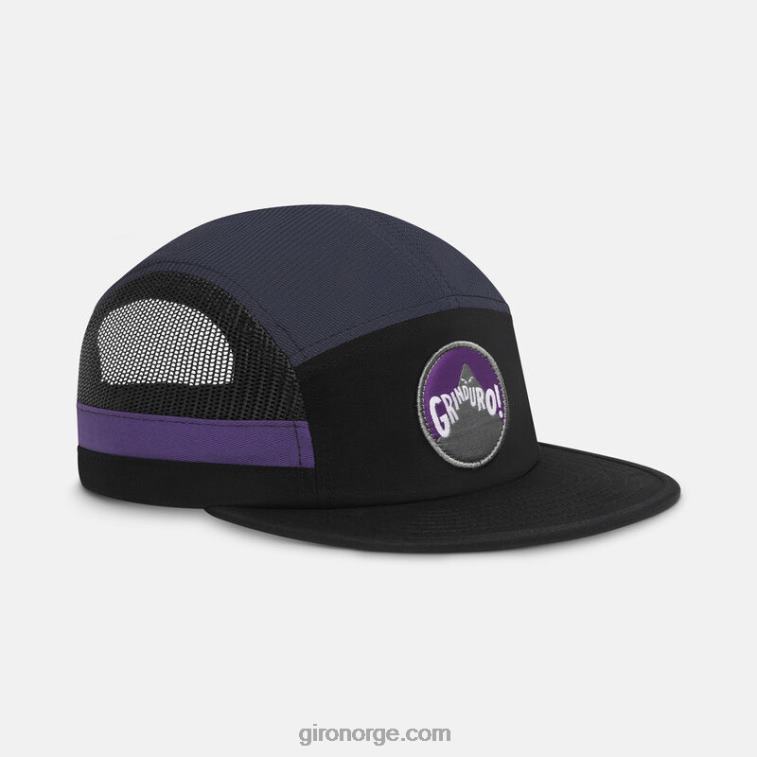 Giro unisex atletisk caps R26ZP205 grinduro lilla