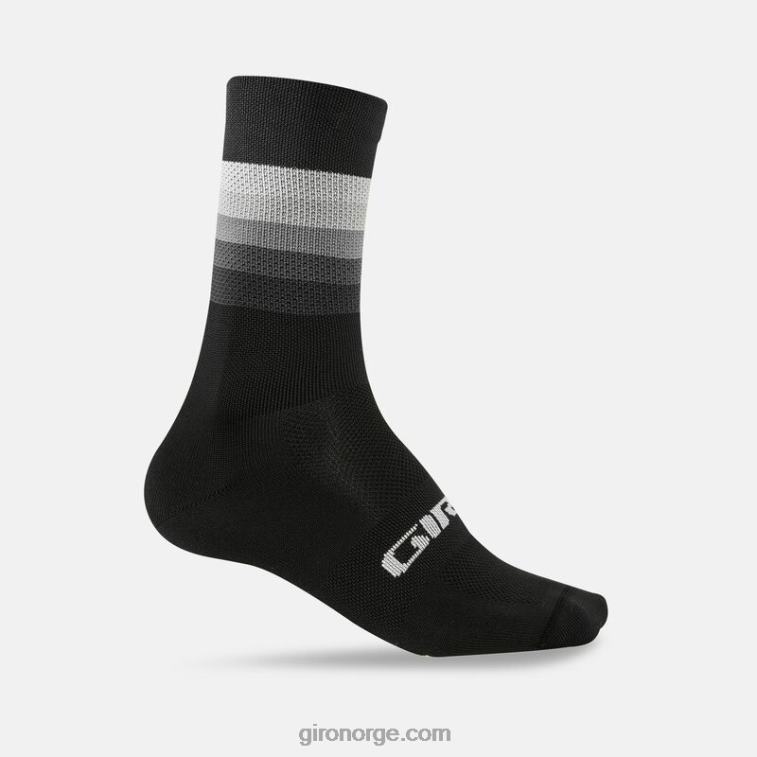 Giro unisex comp racer høyvektsokk R26ZP787 svart hetebølge