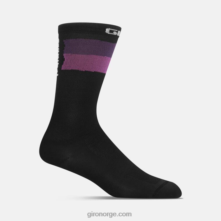 Giro unisex comp racer høyvektsokk R26ZP794 grinduro grå