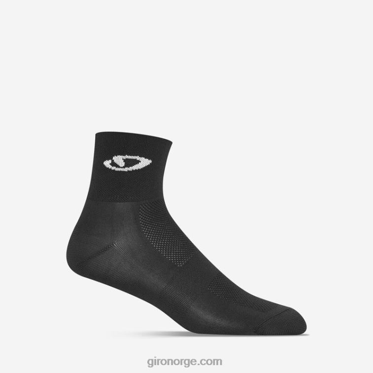 Giro unisex comp racer sokk R26ZP183 svart