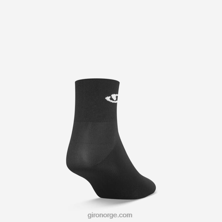 Giro unisex comp racer sokk R26ZP183 svart