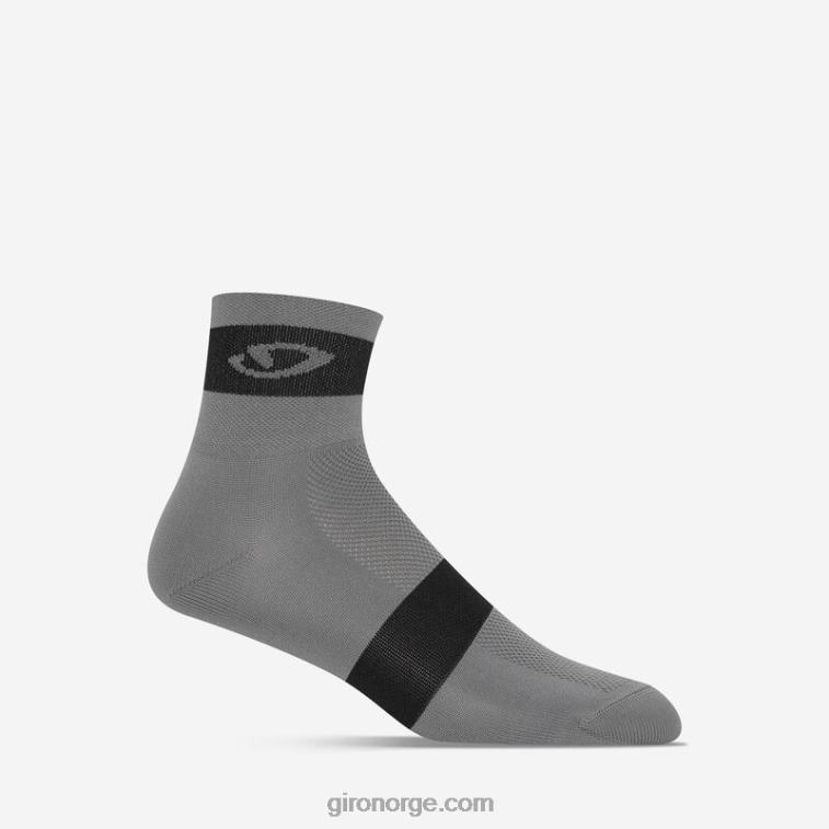 Giro unisex comp racer sokk R26ZP884 portaro grå