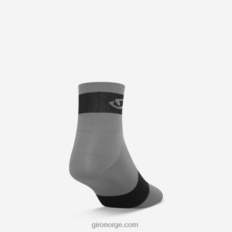 Giro unisex comp racer sokk R26ZP884 portaro grå