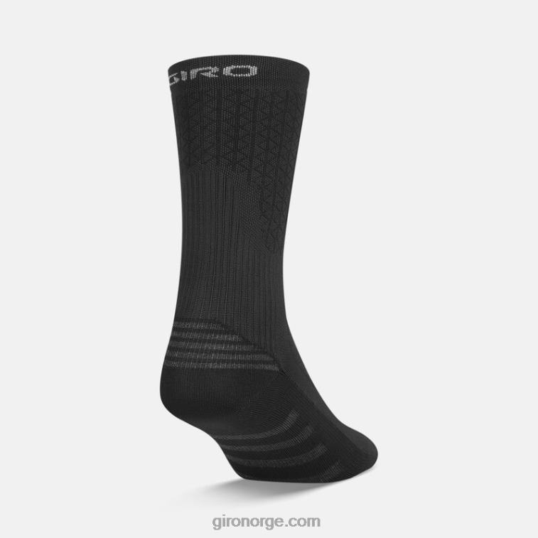 Giro unisex hrc+ gripsokk R26ZP854 svart
