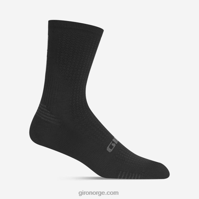 Giro unisex hrc+ gripsokk R26ZP855 svart/kull