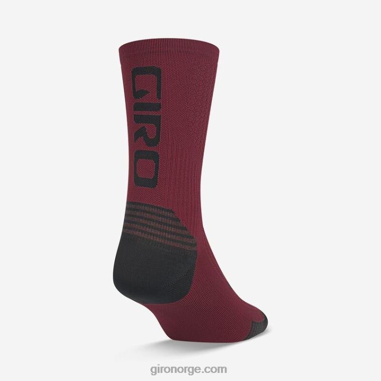Giro unisex hrc+ gripsokk R26ZP863 okseblod