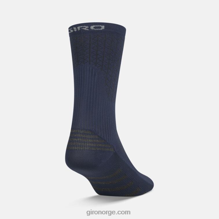 Giro unisex hrc+ gripsokk R26ZP864 fantomblått