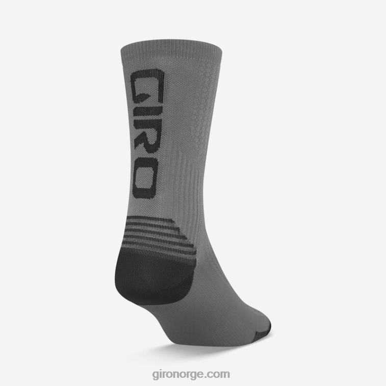 Giro unisex hrc+ gripsokk R26ZP865 portaro grå