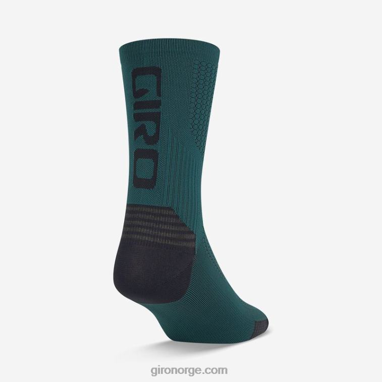 Giro unisex hrc+ gripsokk R26ZP866 ekte gran