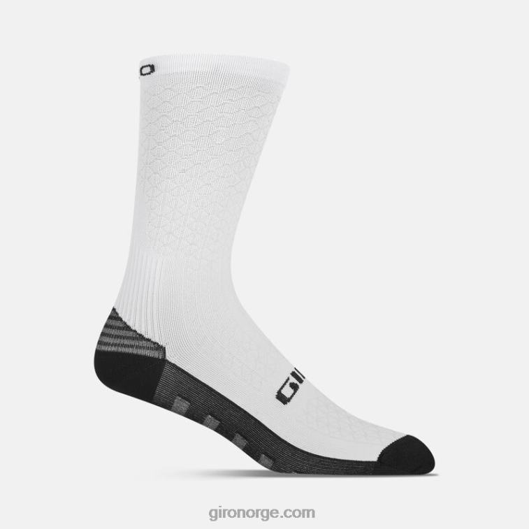 Giro unisex hrc+ gripsokk R26ZP867 hvit