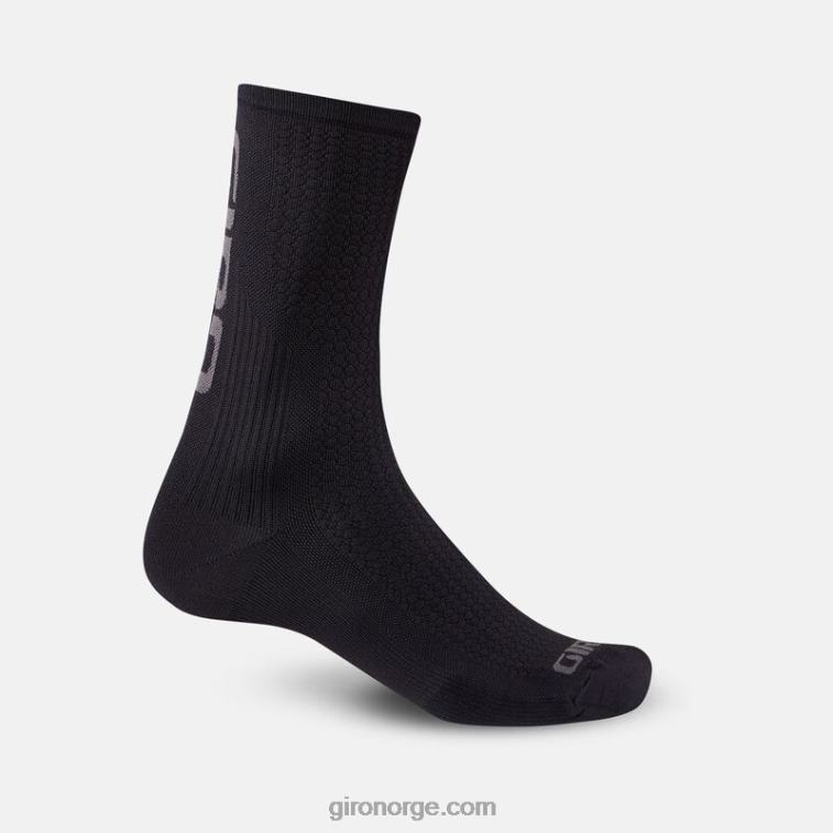 Giro unisex hrc lagsokk R26ZP816 svart/mørk skygge