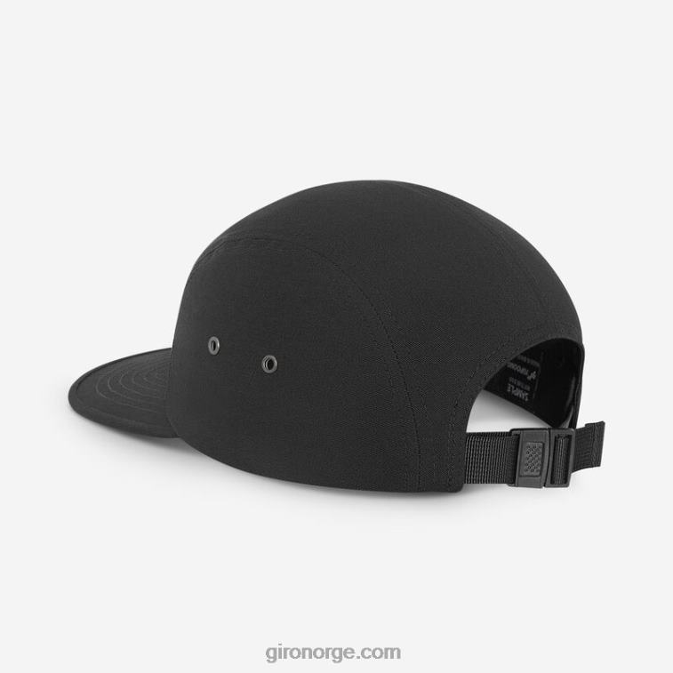 Giro unisex jockey caps R26ZP207 svart mono