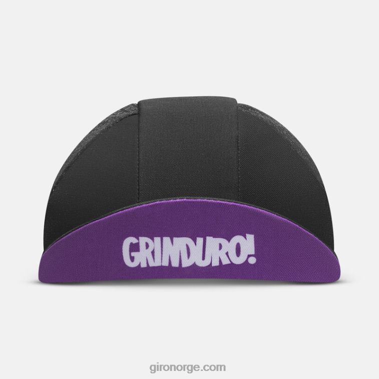 Giro unisex klassisk bomullshette R26ZP998 grinduro grå