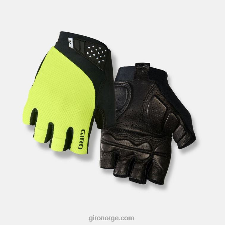 Giro unisex monaco ii gel hanske R26ZP1047 markere gult