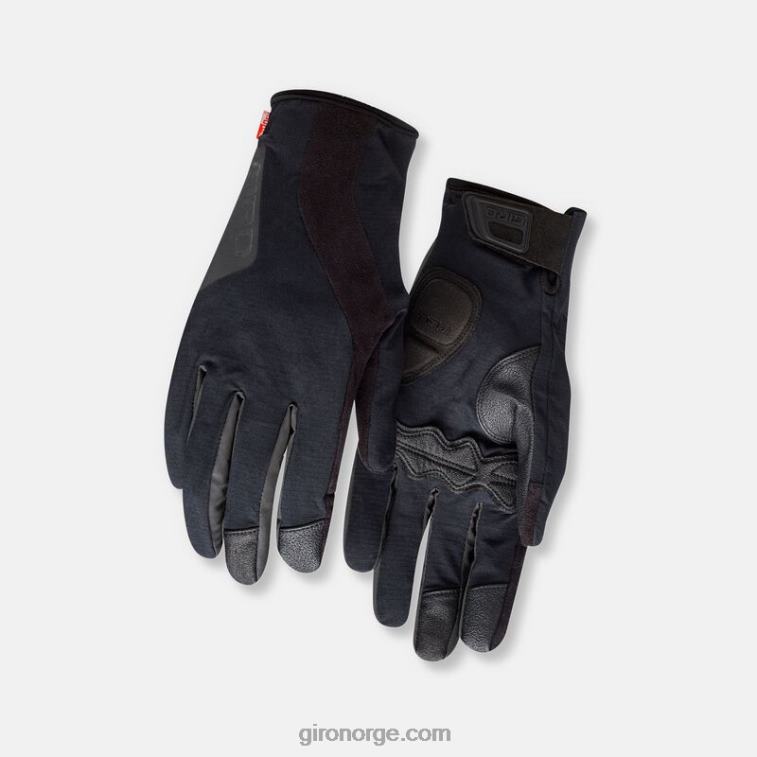 Giro unisex pivot 2.0 hanske R26ZP171 svart