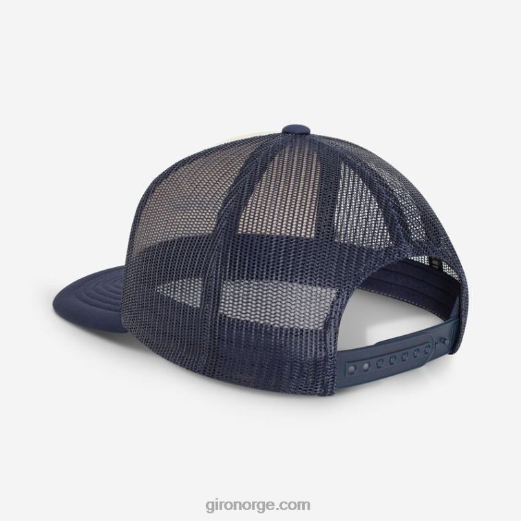 Giro unisex retro trucker cap R26ZP208 midnatt blå