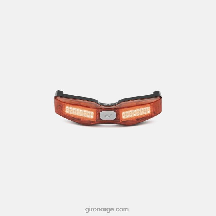 Giro unisex roc loc 5 led lys R26ZP1043 svart