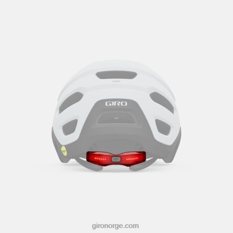 Giro unisex roc loc 5 led lys R26ZP1043 svart