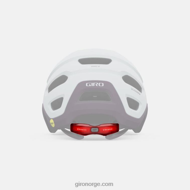 Giro unisex roc loc 5 led lys R26ZP1043 svart