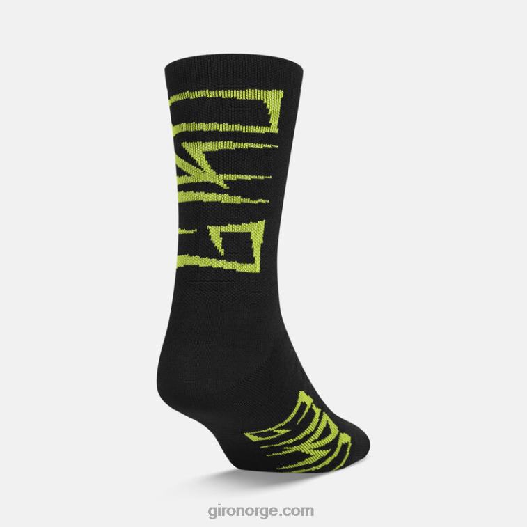 Giro unisex sesongbasert merinoullsokk R26ZP906 kalknedbrytning