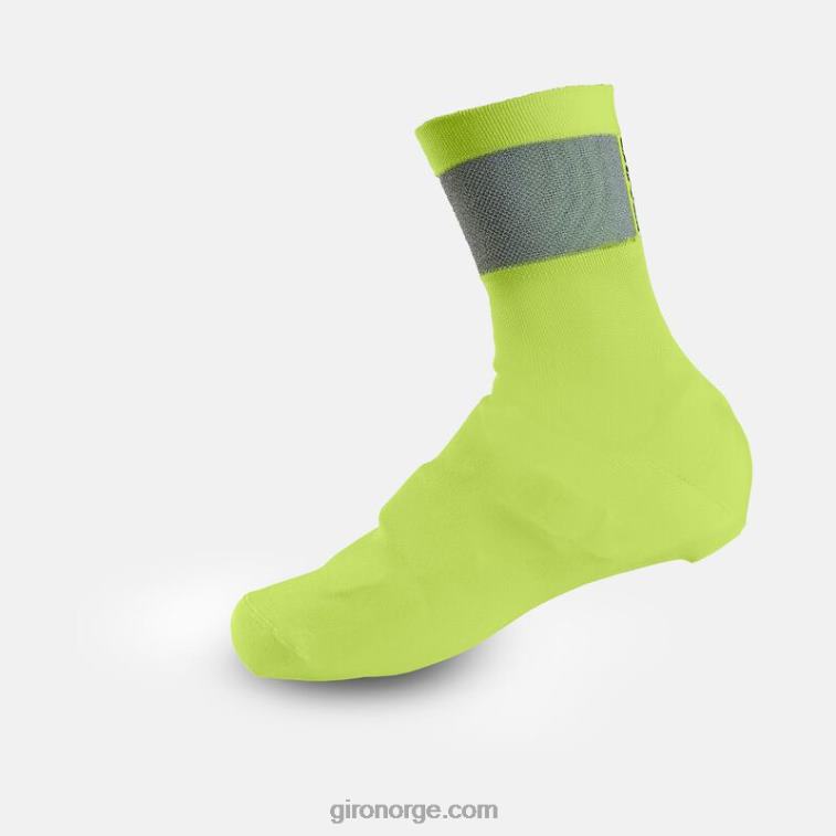 Giro unisex strikket skotrekk R26ZP1029 markere gult