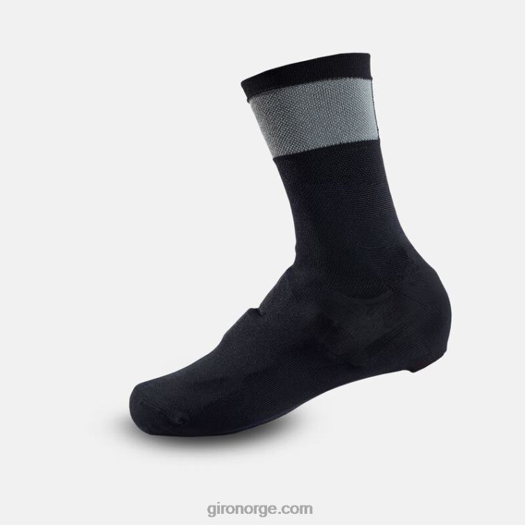 Giro unisex strikket skotrekk R26ZP238 svart