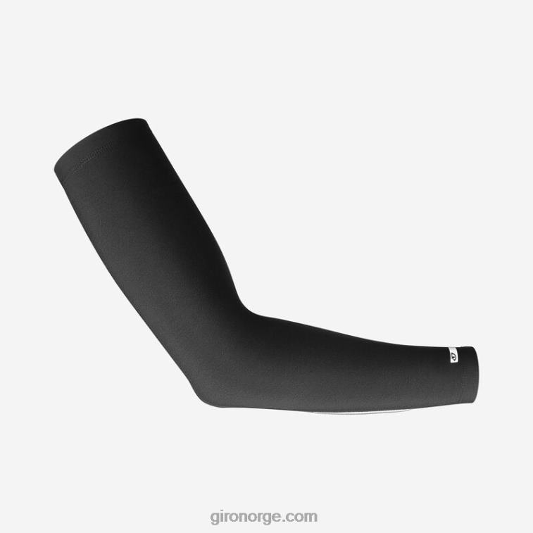 Giro unisex termiske armvarmere R26ZP233 svart