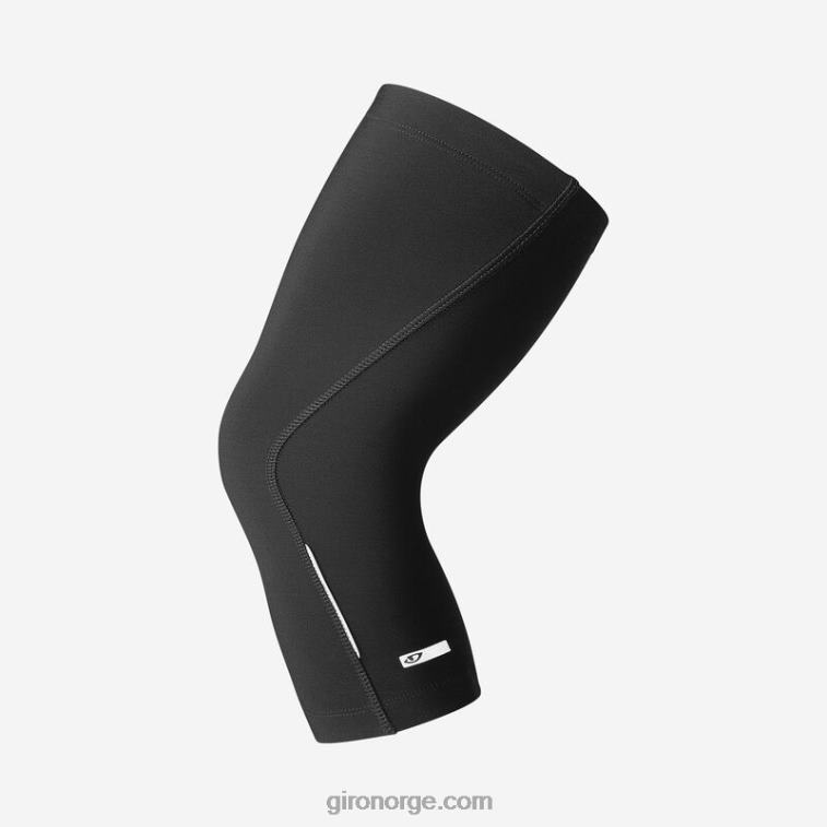 Giro unisex termiske knevarmere R26ZP212 svart