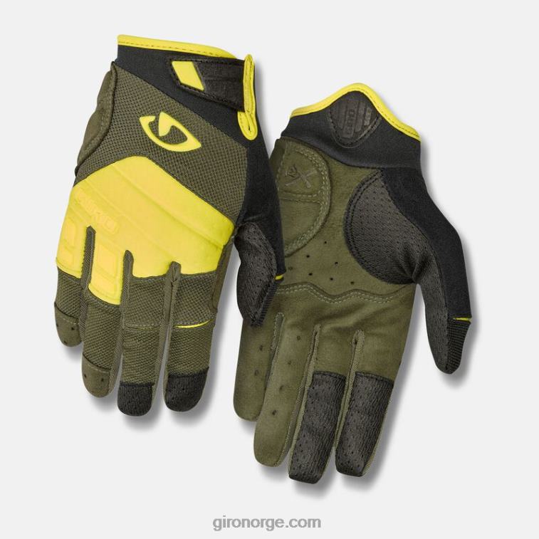 Giro unisex xen hanske R26ZP391