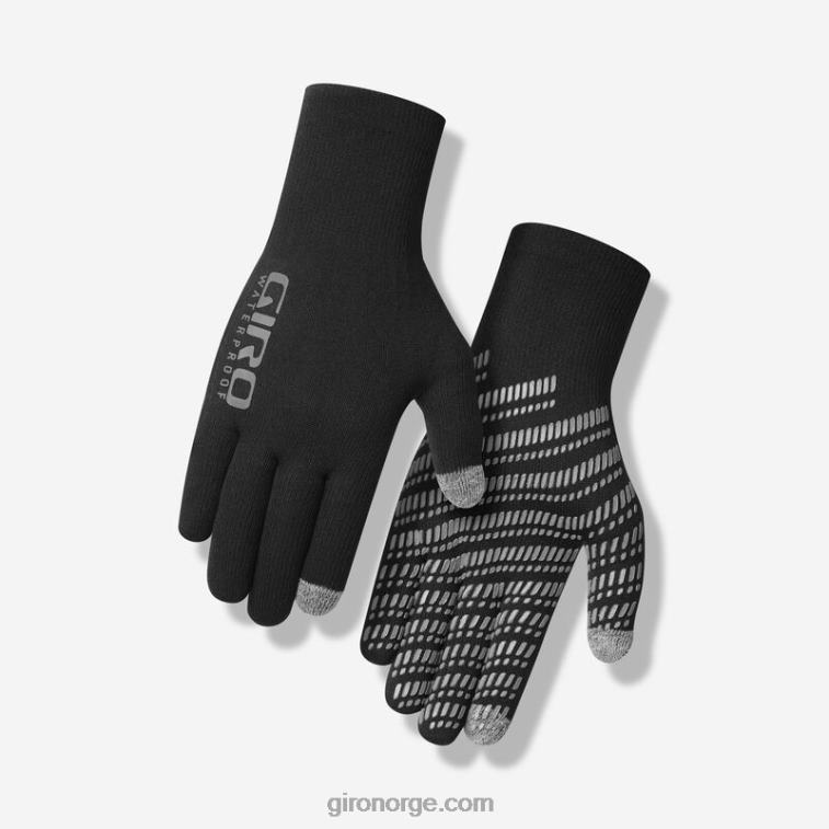 Giro unisex xnetic vannhanske R26ZP185 svart