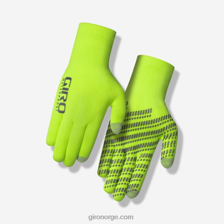 Giro unisex xnetic vannhanske R26ZP889 markere gult